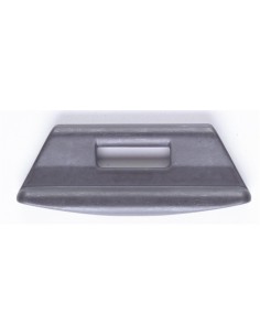 Zeilleuver HD slug RVS rond 9 mm
