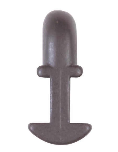 Zeilleuver Selden RVS 4 mm 14 x 37 mm | Shipsworld