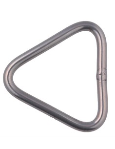 Driehoek RVS 316 Gelast 51 mm | Shipsworld