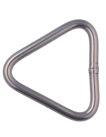 Driehoek RVS 316 Gelast 51 mm | Shipsworld