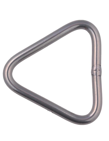 Driehoek RVS 316 Gelast 51 mm | Shipsworld
