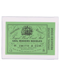 Bainbridge Zeilmakersnaalden #14 (25 stuks) | Shipsworld