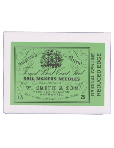 Bainbridge Zeilmakersnaalden #14 (25 stuks) | Shipsworld