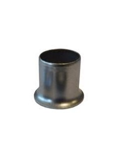 Bus RVS 316 voor getande zeilkous 25 mm | Shipsworld