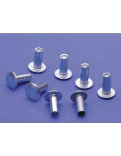 Bainbridge Klinknagel 4.8 x 12.7 mm (1000st) | Shipsworld