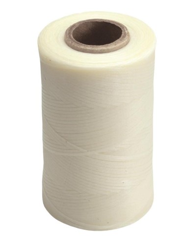 Bainbridge Gewaxt Ovaal Takelgaren 1.5mm Wit | Shipsworld