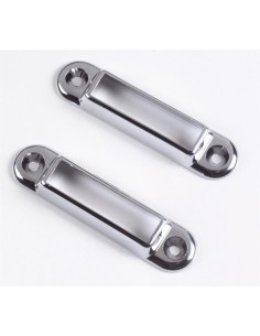 Bainbridge RVS Voetplaat 40 mm | Shipsworld