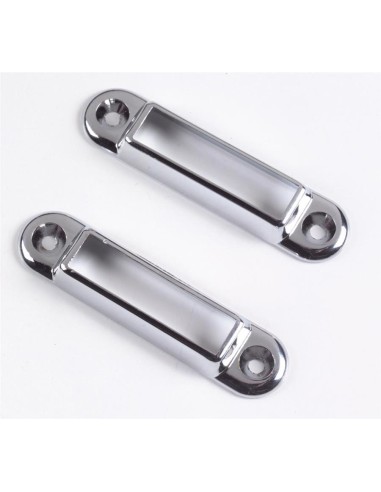 Bainbridge RVS Voetplaat 40 mm | Shipsworld