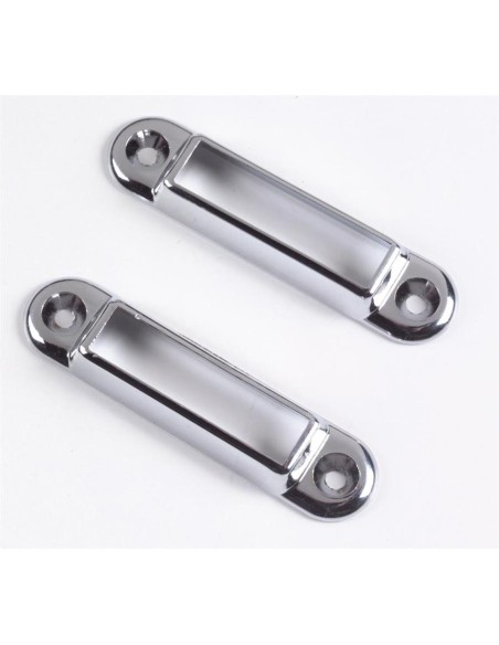Bainbridge RVS Voetplaat 40 mm | Shipsworld