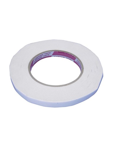 Bainbridge Vliestape Dubbelzijdig 12 mm x 50 m | Shipsworld