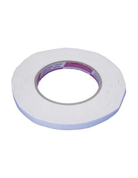Bainbridge Vliestape Dubbelzijdig 12 mm x 50 m | Shipsworld