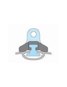 Sailman 3000 Connector Slide Linkage M10 | Shipsworld