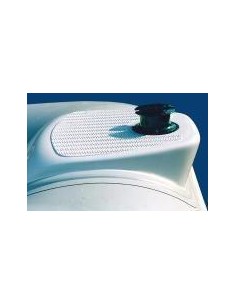 Clam-Bollard 6-10 mm zwart | Shipsworld 2
