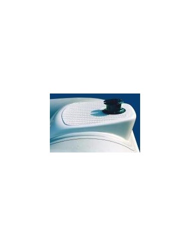 Clam-Bollard 6-10 mm zwart | Shipsworld