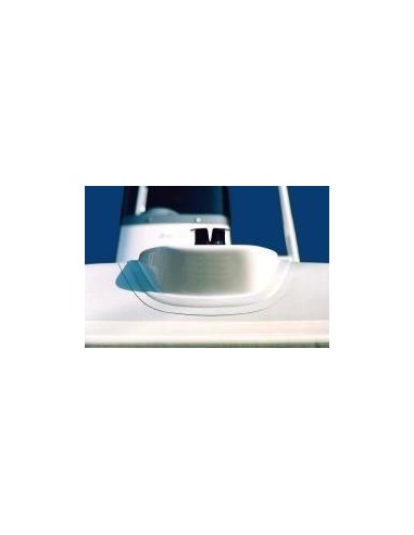 Clam-Bollard 6-10 mm zwart | Shipsworld