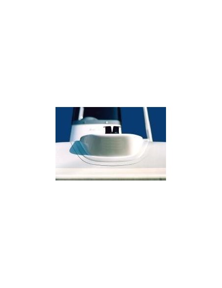 Clam-Bollard 6-10 mm zwart | Shipsworld
