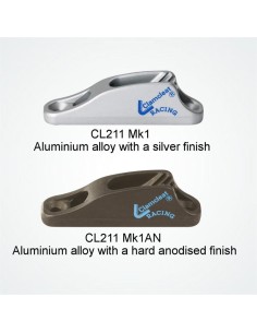 Clamcleat Racing Junior MK1 Zilver | Shipsworld 2