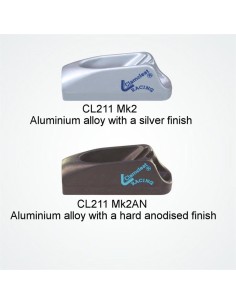Clamcleat Racing Junior MK2 Zilver | Shipsworld 2