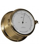 Royal 180 - Haarhygrometer - Mat Messing