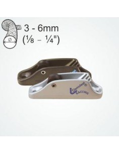 Clamcleat Racing Junior MK1 Rolgeleider | Shipsworld