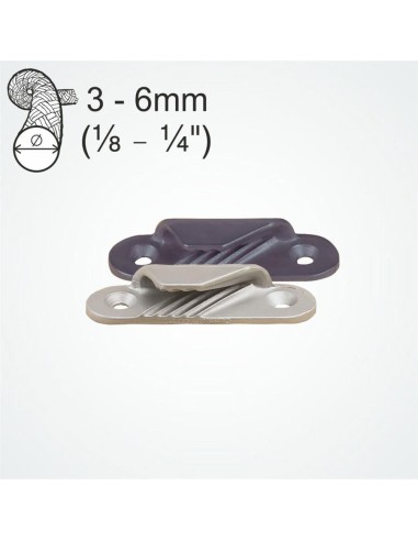 Clamcleat Racing Fine Line Stuurboord | Shipsworld