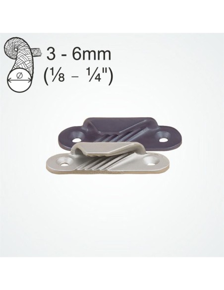 Clamcleat Racing Fine Line Stuurboord | Shipsworld