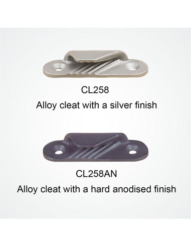 Clamcleat Racing Fine Line Stuurboord | Shipsworld