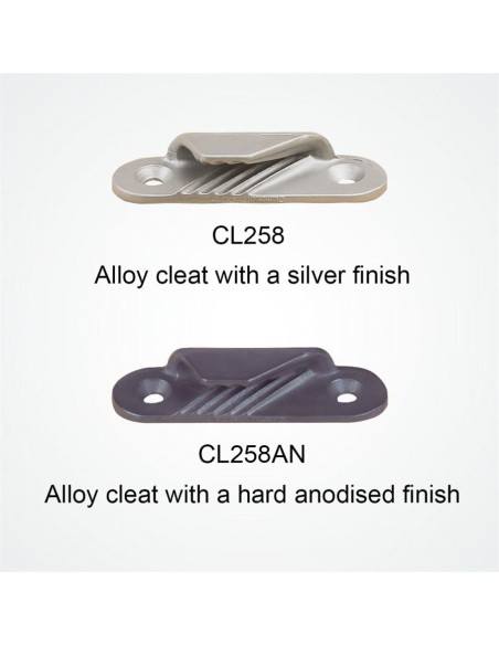 Clamcleat Racing Fine Line Stuurboord | Shipsworld
