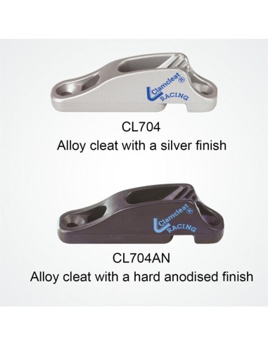 Clamcleat MK1 Racing Junior 3-6 mm | Shipsworld