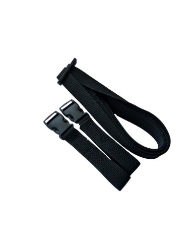 Crewsaver Kruisband Reddingsvest Zwart | Shipsworld