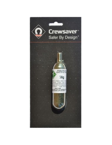 Crewsaver Gaspatroon 38 g | Shipsworld