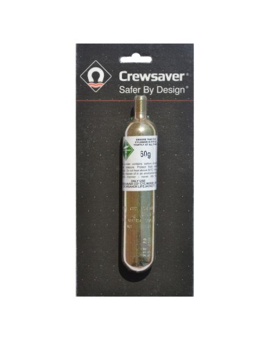Crewsaver Gaspatroon 60 g - 275N & 290N | Shipsworld