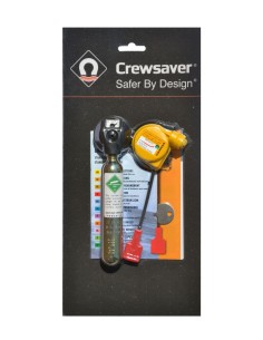 Crewsaver Herlaadset 33g Hammar Rearm Pack | Shipsworld