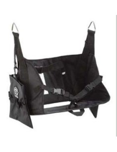 Crewsaver Crewlift 40 Bootsmanstoel Zwart | Shipsworld