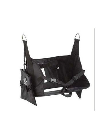 Crewsaver Crewlift 40 Bootsmanstoel Zwart | Shipsworld