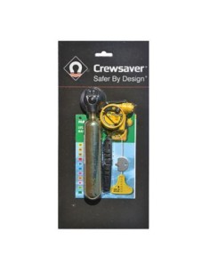 Crewsaver Herlaadset MA1 38g Hammar | Shipsworld
