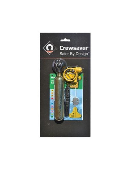 Crewsaver Herlaadset MA1 38g Hammar | Shipsworld