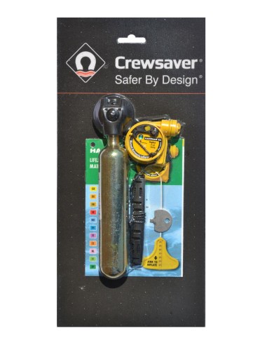 Crewsaver MA1 60g Hammar Herlaadset | Shipsworld