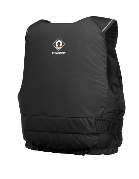 Crewsaver Zwemvest Response 50N XL Zwart | Shipsworld