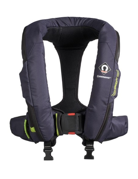 Crewsaver ErgoFit 190N Reddingsvest Navy/Groen | Shipsworld