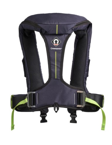 Crewsaver ErgoFit 190N Hammar Navy/Groen | Shipsworld
