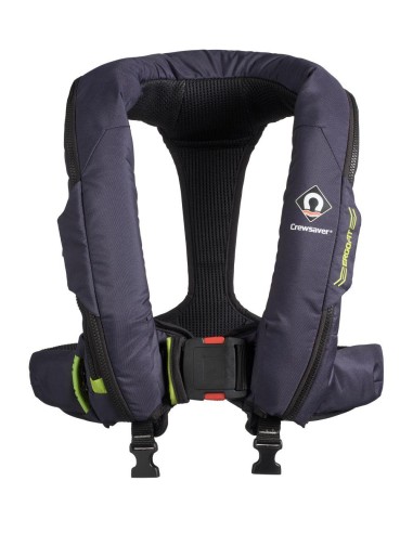 Crewsaver ErgoFit 190N Hammar Navy/Groen | Shipsworld