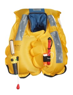 Crewsaver Crewfit 150N Junior Blauw | Shipsworld
