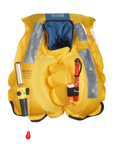Crewsaver Crewfit 150N Junior Rood | Shipsworld