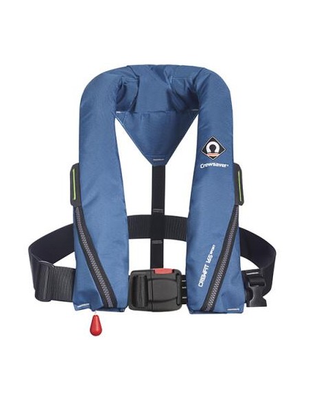 Crewsaver Crewfit 165N Sport Blauw | Shipsworld