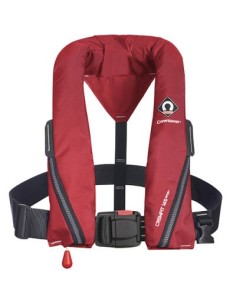 Crewsaver Crewfit 165N Sport Auto Rood | Shipsworld