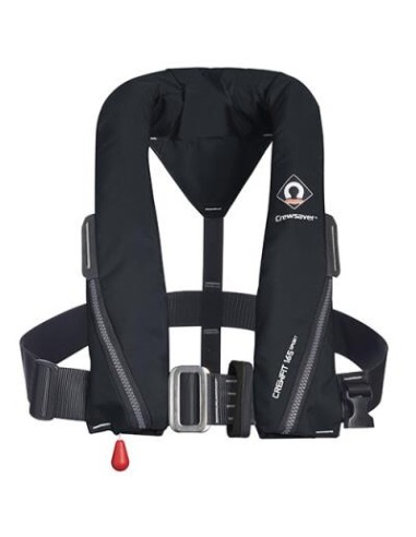 Crewsaver Crewfit 165N Sport Zwart | Shipsworld