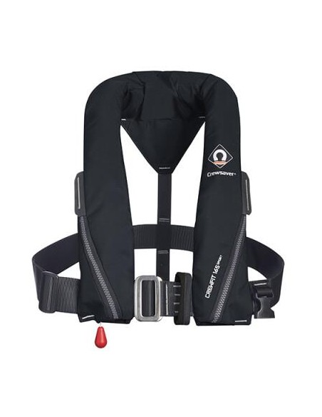 Crewsaver Crewfit 165N Sport Zwart | Shipsworld