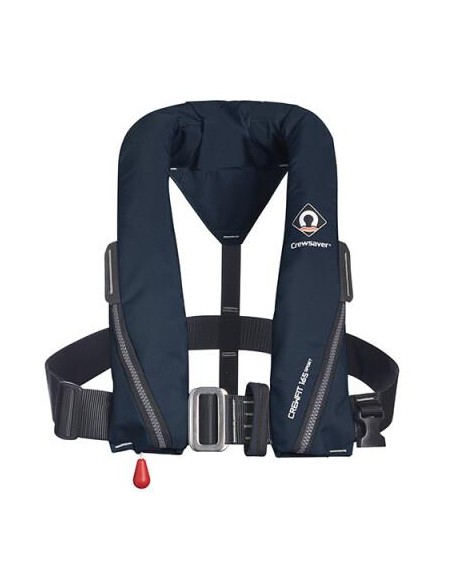 Crewsaver Crewfit 165N Sport Navy | Shipsworld