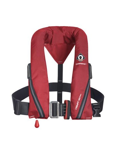 Crewsaver Crewfit 165N Sport Rood | Shipsworld